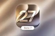 iOS 27 Beta 7 và iPadOS 27 Beta 7 ra mắt: Siri AI nâng cấp, hệ thống phản hồi nhanh hơn