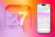 iOS 27 có thể nâng cấp bàn phím iPhone theo hướng hỗ trợ viết nhờ AI