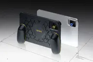 iQOO Pad Ultra hé lộ thiết kế gaming với RGB và tản nhiệt chủ động