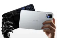 iQOO Pad Ultra hé lộ thiết kế gaming với RGB và tản nhiệt chủ động