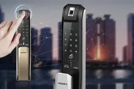 Khóa điện tử cửa kính loại nào tốt? Tiêu chí lựa chọn và thương hiệu nổi bật