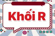 Khối R gồm những ngành nào? Cập nhật các ngành học nổi bật và cơ hội nghề nghiệp mới nhất