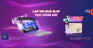 Lap xịn quà slay, học hăng say: Mua laptop Lenovo tại FPT Shop nhận quà hấp dẫn