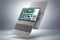Lenovo IdeaPad 5 2-in-1 15IWC11 gây chú ý với pin gần 19 giờ, chip Intel Wildcat Lake