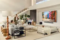 LG ra mắt dòng TV QNED Evo 2025: Trải nghiệm hình ảnh đột phá với sức mạnh AI