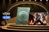 Motorola ra mắt Moto Pad 70 Groove: Máy tính bảng 12,1 inch có thể dùng như loa Bluetooth