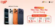Mua iPhone tặng phiếu mua hàng đến 1 triệu cho Apple Watch