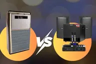 Nên mua loa kéo hay dàn karaoke để hát hay hơn? So sánh chi tiết giúp bạn chọn đúng