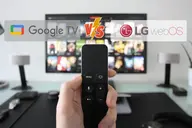 Nên mua tivi Google TV hay webOS? So sánh hai hệ điều hành phổ biến để chọn tivi dễ dàng hơn