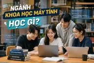 Ngành Khoa học máy tính học gì? Toàn cảnh các nhóm kiến thức và kỹ năng cần trang bị khi theo đuổi ngành này