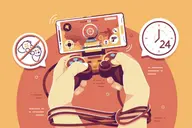 Nghị luận về nghiện game: Hướng dẫn làm bài văn nghị luận về một hiện tượng xã hội
