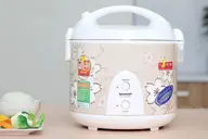 Top 6 nồi cơm điện Sharp 1.8 lít nổi bật, đáng mua cho gia đình Việt hiện nay