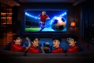 Nóng cùng ASEAN Cup: Sắm tivi to, giá khỏi lo tại FPT Shop