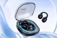 nubia LiveClip 2 ra mắt: Đeo nhẹ tai, hộp sạc RGB cực bắt mắt