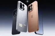 OnePlus 16 chính thức lộ diện: Mặt lưng có “đèn sao”, bộ nhớ lên tới 1 TB