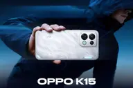 OPPO K15 chính thức lộ diện, chốt ngày ra mắt 24/7