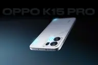 OPPO K15 Pro đẩy mạnh hiệu năng, pin 7.500 mAh cho trải nghiệm game ổn định