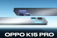 OPPO K15 Pro ra mắt: Đèn LanYing đổi màu, tản nhiệt chủ động, pin 7.500 mAh