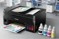 Phân biệt mực in Canon thật giả chuẩn xác: 5 cách nhận biết để bạn dễ áp dụng
