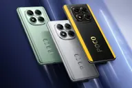 POCO X8 bất ngờ trở lại, pin có thể tăng 63% so với POCO X7