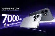 realme P4s Lite ra mắt: Pin “trâu” 7.000 mAh, màn hình 120 Hz, giá từ 4,5 triệu đồng