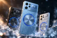REDMAGIC 12 Pro+ khoe thiết kế đậm chất gaming: Màn hình tràn viền, hiệu năng dẫn đầu Geekbench 7