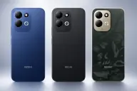 REDMI 17 4G lộ thiết kế mới, vòng đèn lạ mắt và pin lớn hơn