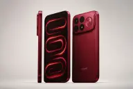 REDMI K100 Pro lộ diện với màu đỏ cherry, cấu hình cũng “rực” không kém