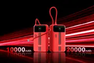 Sạc dự phòng HONOR Life ra mắt: Ngoại hình "cực cháy", pin lên đến 20.000 mAh