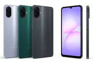 Samsung Galaxy A07s ra mắt: Chip Helio G99+, pin 5.000 mAh, hỗ trợ cập nhật 6 năm