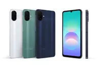 Samsung Galaxy A08 4G ra mắt: Thêm AI, pin 6.000 mAh và chuẩn kháng bụi nước IP64