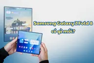 Samsung Galaxy Z Fold 8 có gì mới? Hé lộ ngày ra mắt, giá bán cùng thiết kế đột phá