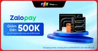 Sản phẩm Apple giảm đến 500.000 đồng khi thanh toán qua ZaloPay