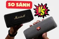 So sánh loa Marshall và JBL chi tiết từ A-Z: Nên chọn loa nào để nghe nhạc hay?