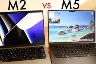 So sánh MacBook Pro M5 và M2: Đâu là lựa chọn hiệu quả dành cho công việc và học tập?