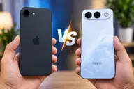 So sánh OPPO A7 Pro và iPhone 16e: Khác biệt giữa smartphone Android pin lớn và iPhone dùng chip A18
