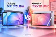 So sánh Samsung Galaxy Tab S12 Ultra vs Tab S11 Ultra: Nâng cấp ở khía cạnh nào? Có đáng để "lên đời" không?
