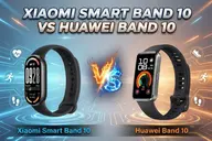 So sánh Xiaomi Smart Band 10 và Huawei Band 10: Đánh giá chi tiết từng điểm nổi bật của hai thiết bị