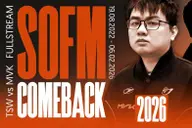 SofM trở lại, mở ra chặng mới trong sự nghiệp hơn 10 năm LMHT