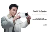 Sơn Tùng M-TP trở thành đại sứ đầu tiên của OPPO Find X Series tại Việt Nam