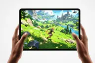 Tablet gaming mini của iQOO rò rỉ: Nhỏ gọn nhưng dùng chip Snapdragon flagship mới