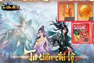 Tải Tu Tiên Chi Lộ-OEG – Tựa game tu tiên kỳ ảo chinh phục tam giới hấp dẫn