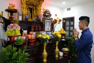 Văn khấn mùng 1 tháng 9 năm 2026 đầy đủ nhất, chuẩn bài cúng Thần linh và Gia tiên tại nhà