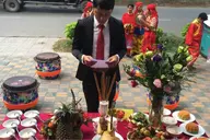 Bài văn khấn nguyện xin công việc thuận lợi, sự nghiệp hanh thông và bình an