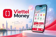 Viettel Money: Ứng dụng chuyển tiền, thanh toán hóa đơn nhanh chóng của Viettel