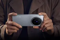 vivo X500 Ultra lộ camera zoom “ăn tiền”, diện tích cảm biến lớn hơn 36%