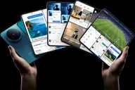 vivo X Fold6 ra mắt: Điện thoại gập đầu tiên của vivo dùng chip MediaTek, camera 200 MP