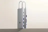 Xiaomi âm thầm mở bán dock mở rộng 10 in 1 Type-C: Giá chỉ 28 USD (khoảng 727 nghìn đồng)