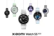 Xiaomi Watch S5 41 mm ra mắt: Đo tia UV ngay trên cổ tay, hơn 150 chế độ luyện tập