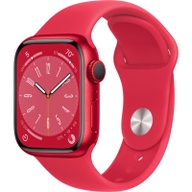 Apple Watch Series 8 GPS + Cellular 41mm viền nhôm dây cao su